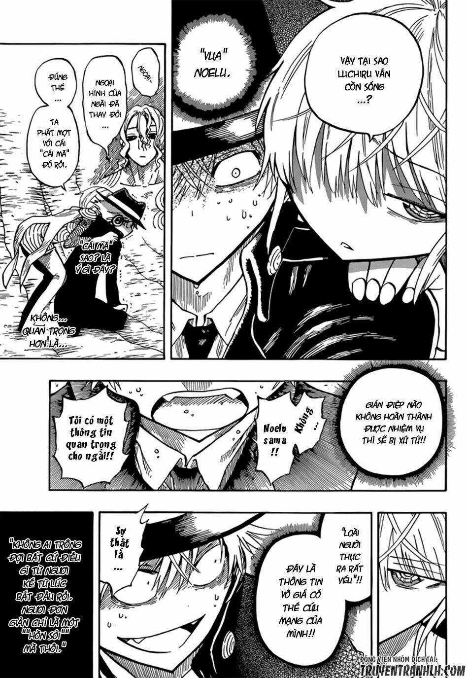 Anagle Mole Chapter 46 trang 4