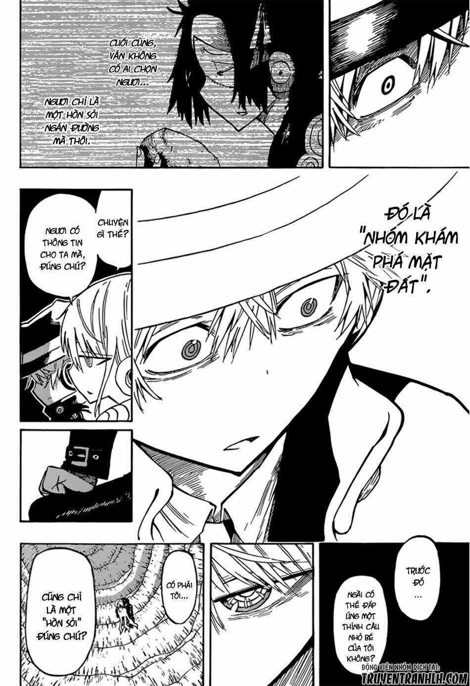 Anagle Mole Chapter 46 trang 5