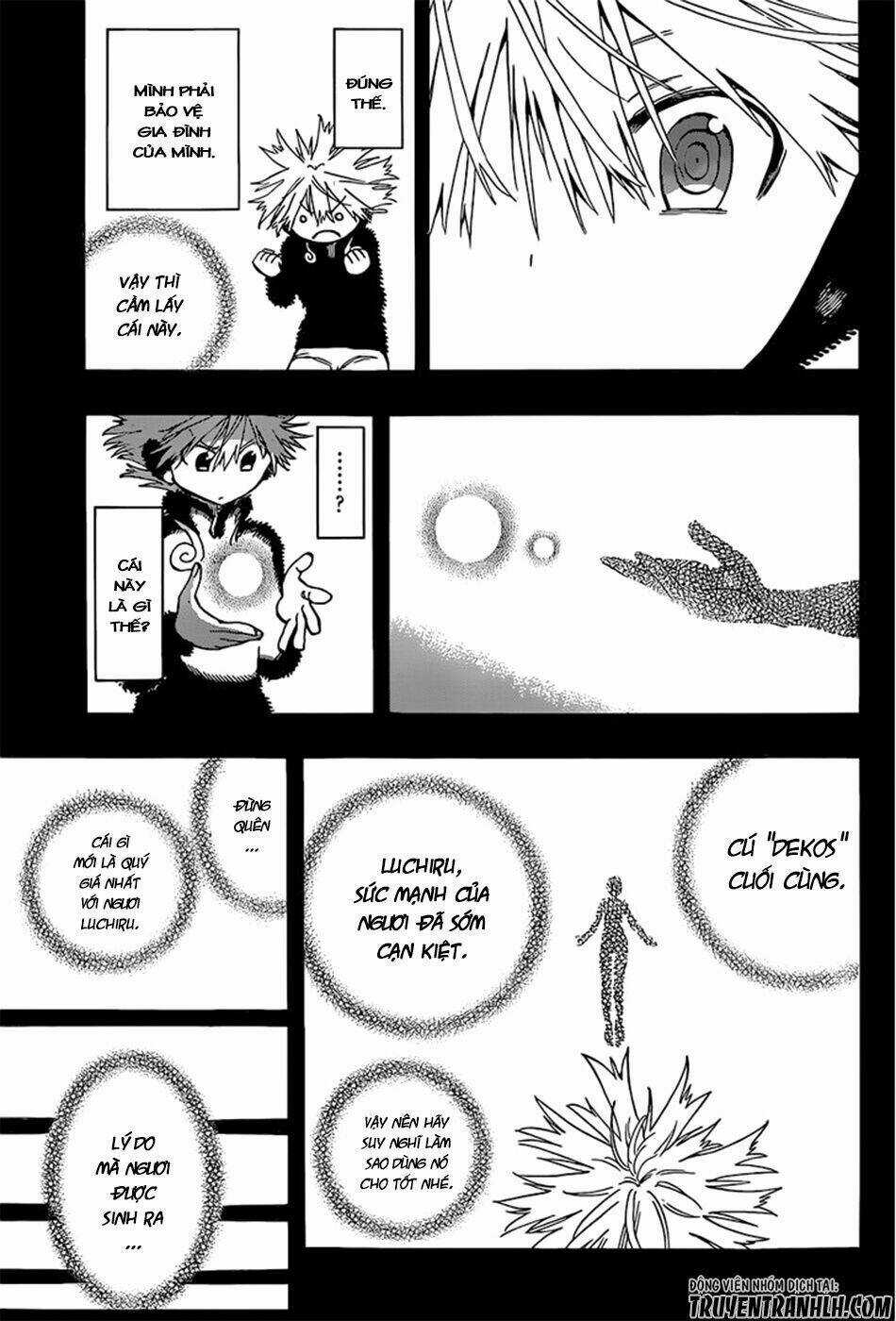 Anagle Mole Chapter 46 trang 8