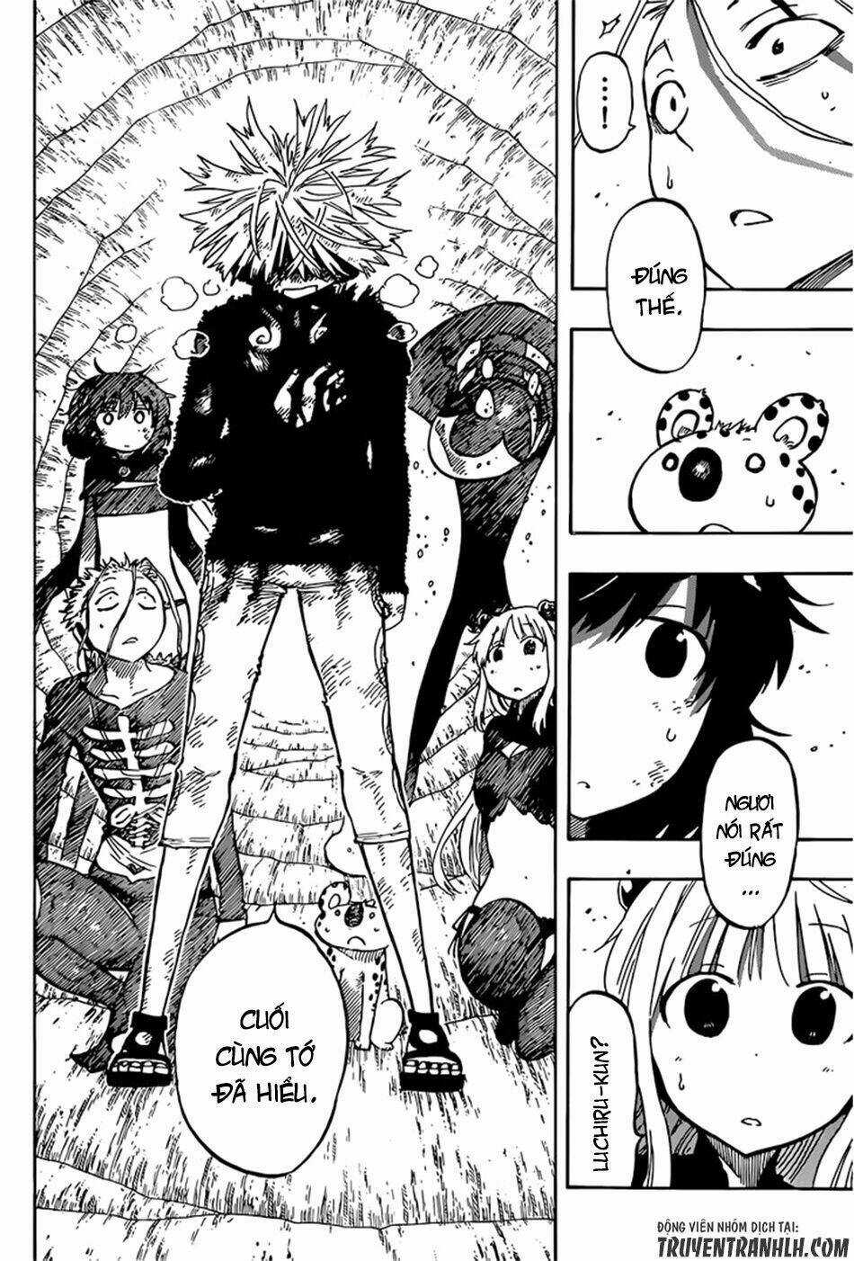 Anagle Mole Chapter 46 trang 9