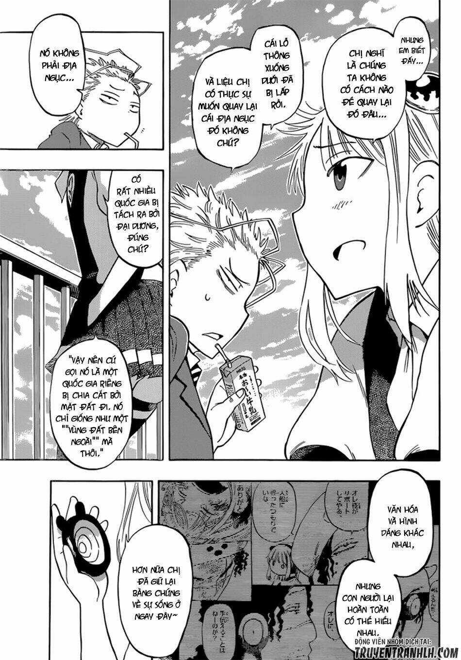 Anagle Mole Chapter 47 trang 12