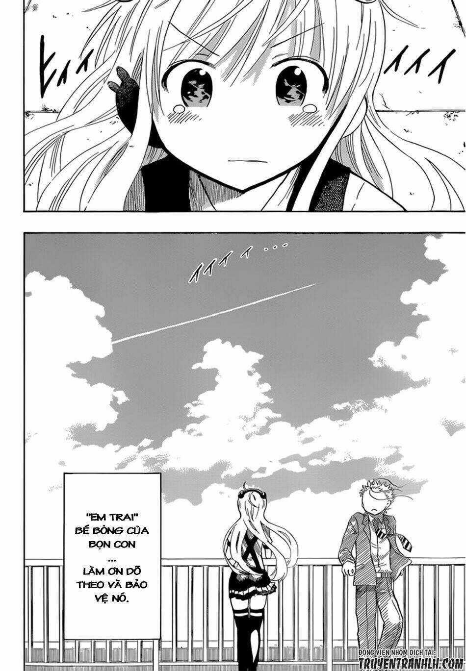 Anagle Mole Chapter 47 trang 15