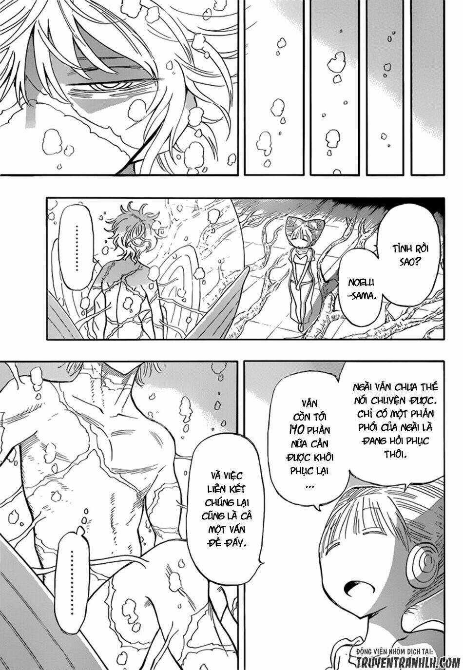 Anagle Mole Chapter 47 trang 16