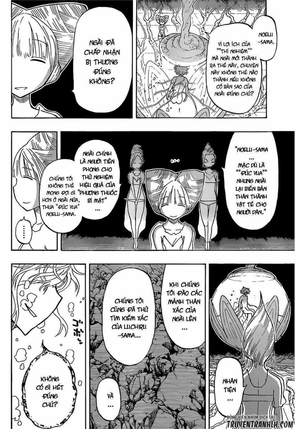 Anagle Mole Chapter 47 trang 17