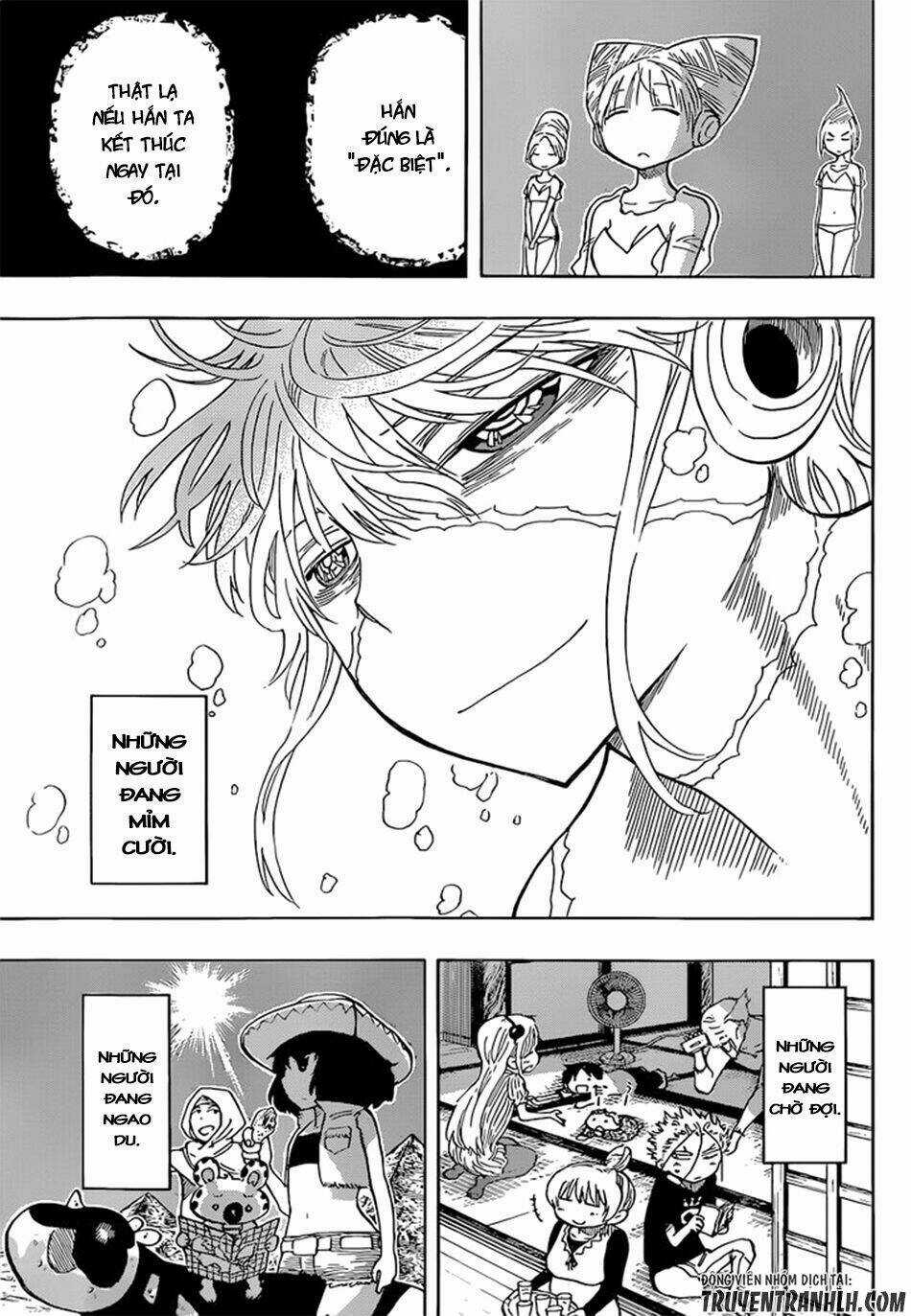 Anagle Mole Chapter 47 trang 18