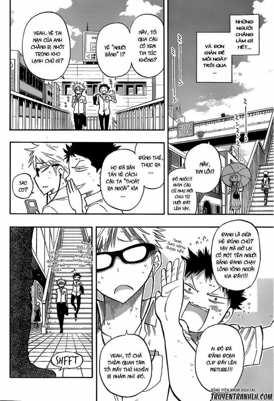 Anagle Mole Chapter 47 trang 19