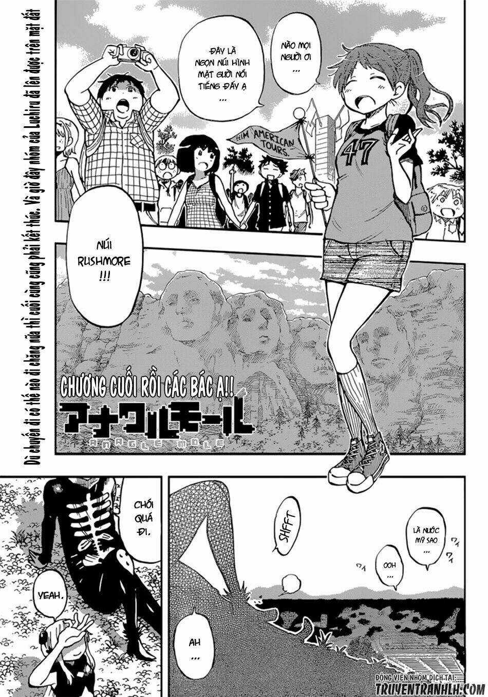 Anagle Mole Chapter 47 trang 2