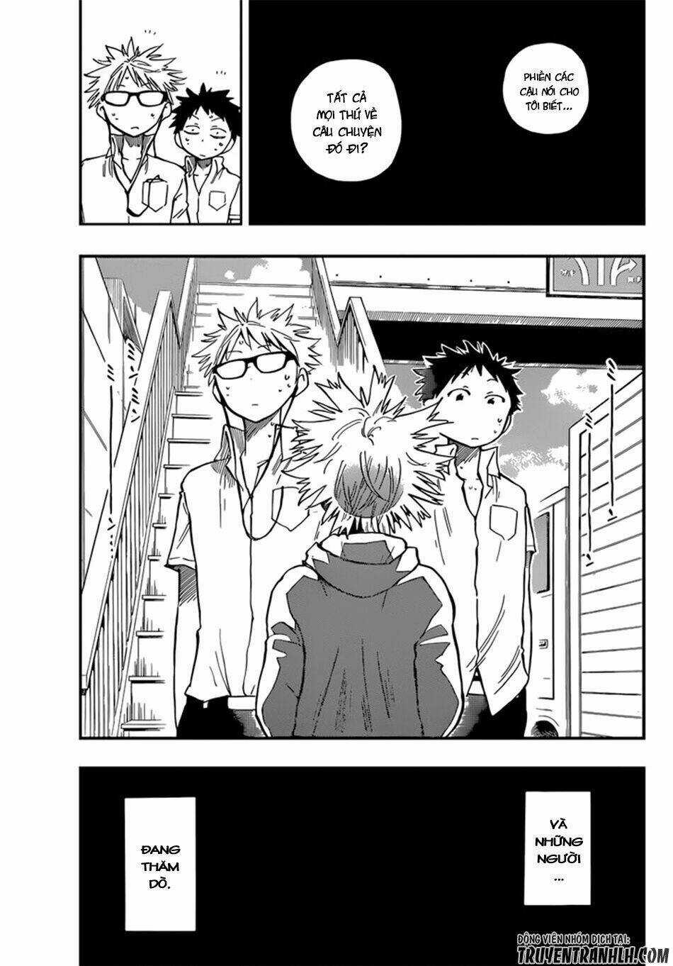 Anagle Mole Chapter 47 trang 20