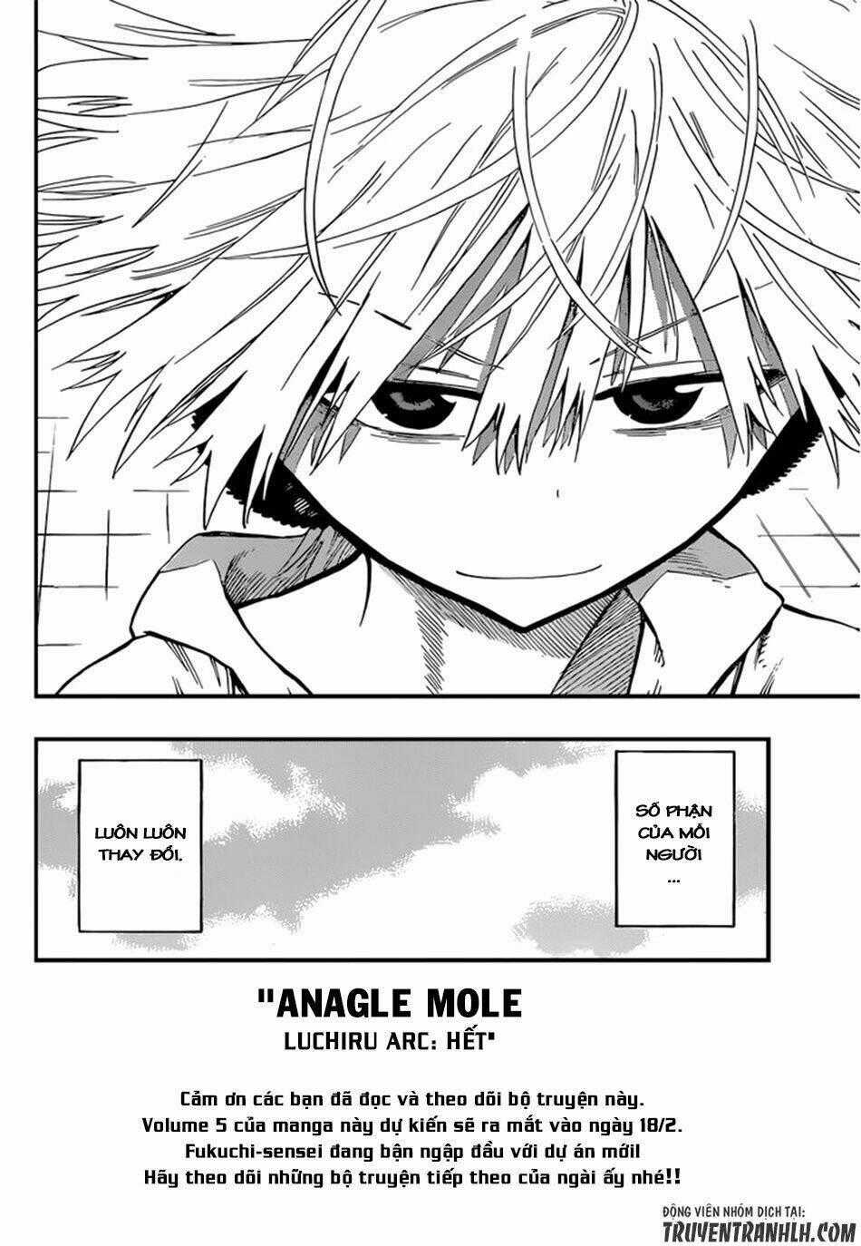 Anagle Mole Chapter 47 trang 21