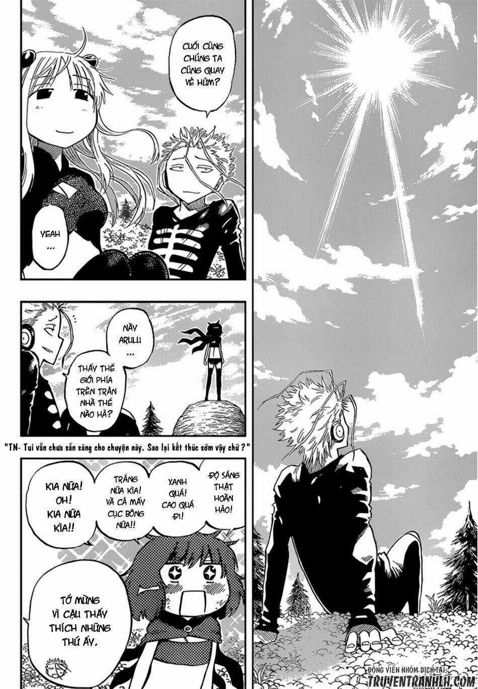 Anagle Mole Chapter 47 trang 3