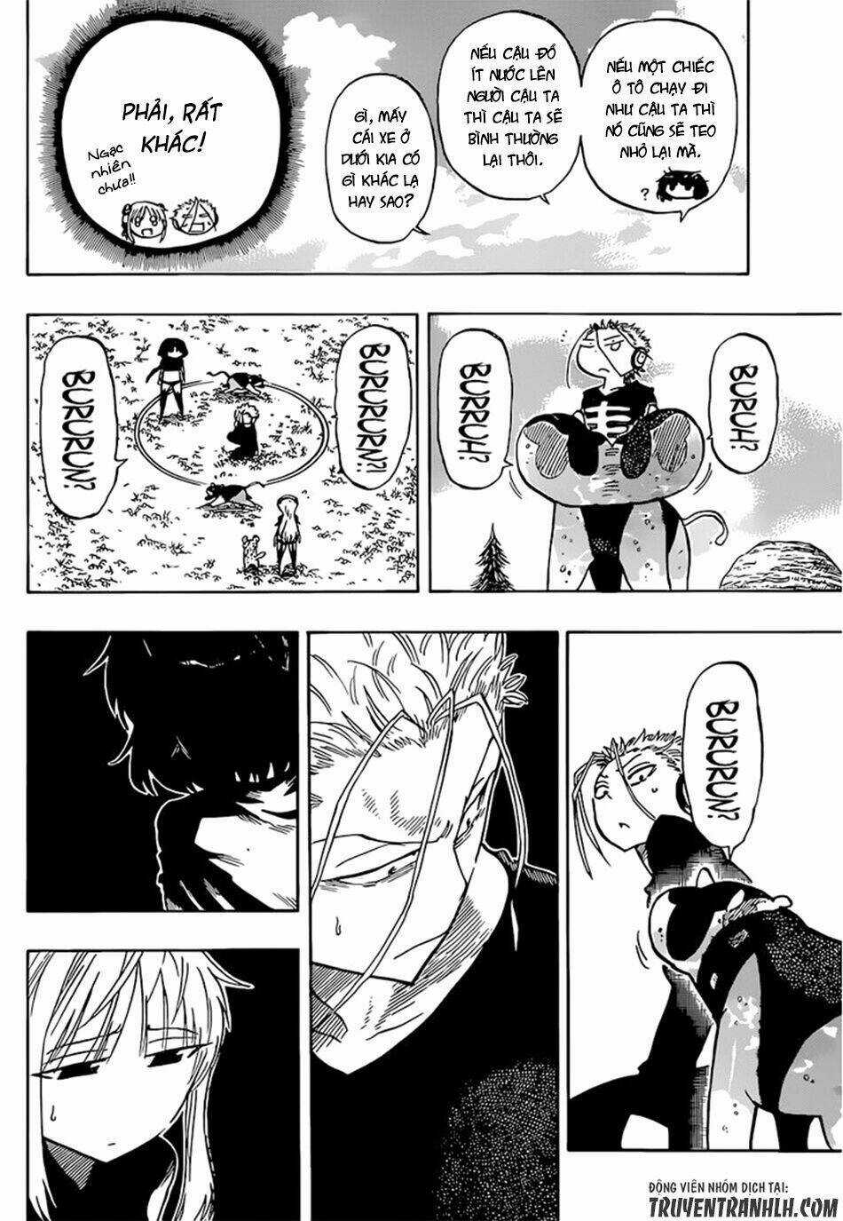 Anagle Mole Chapter 47 trang 5