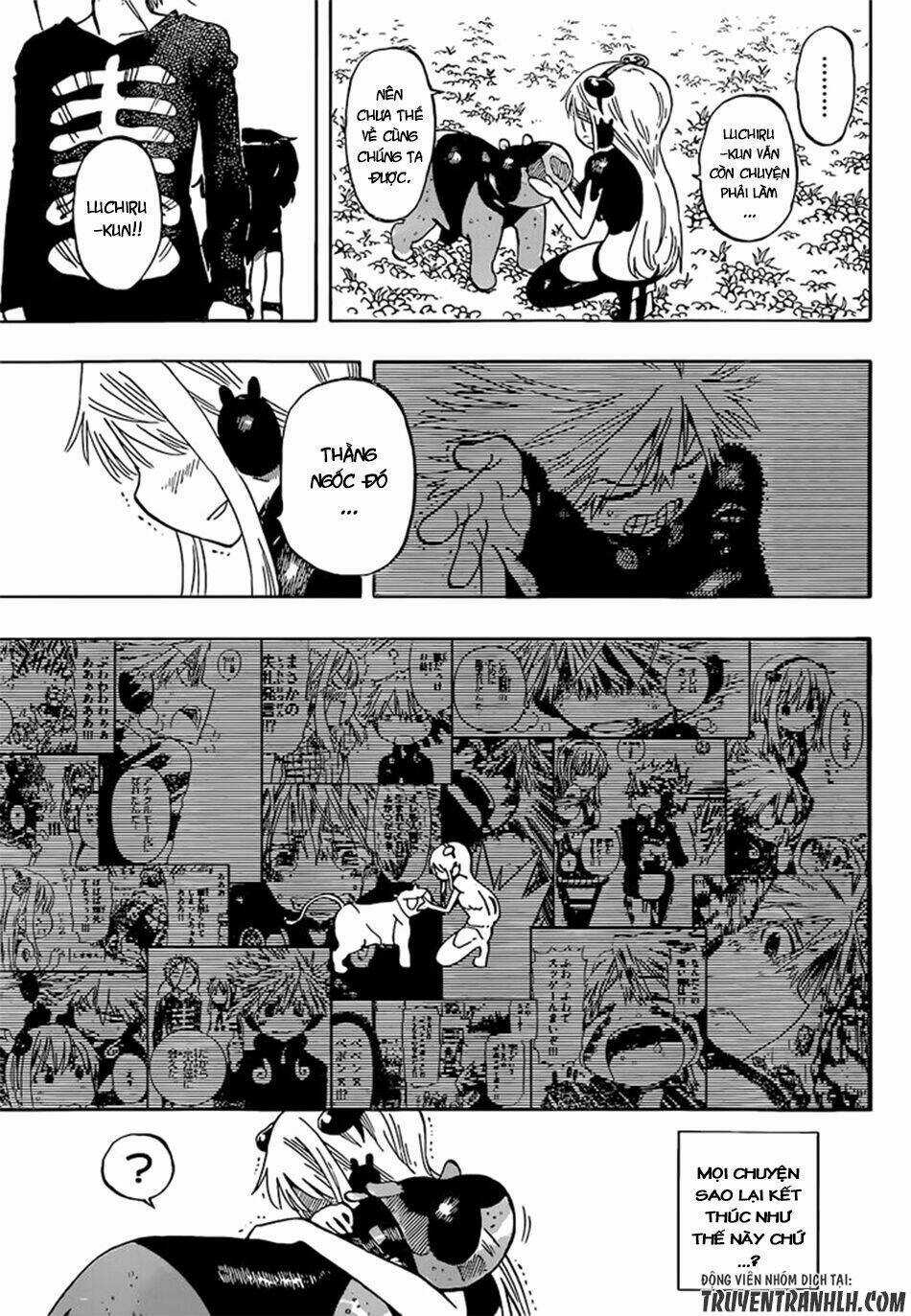 Anagle Mole Chapter 47 trang 6