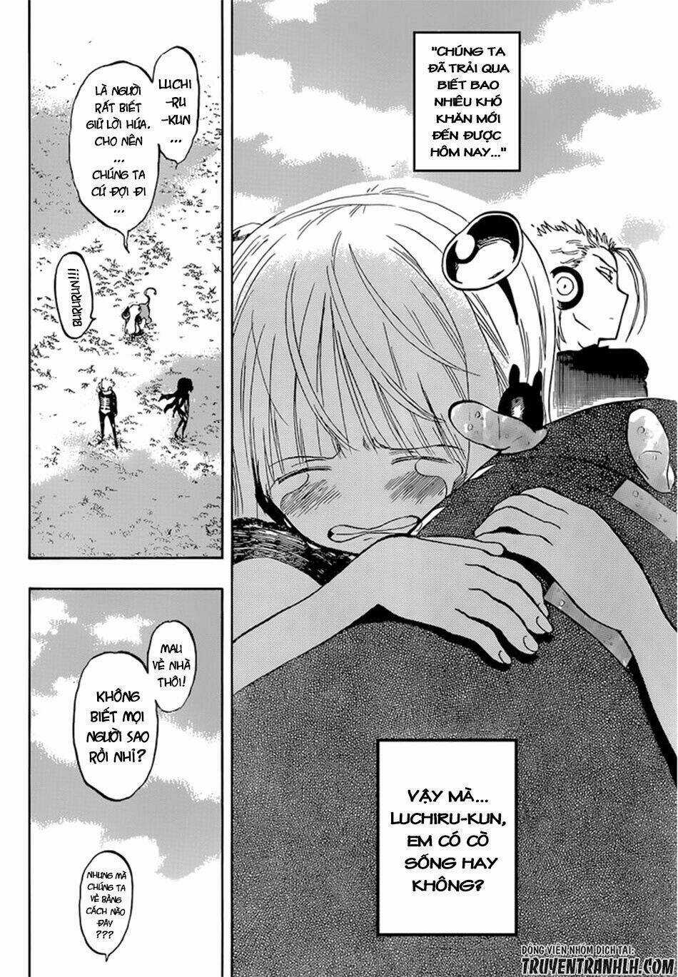 Anagle Mole Chapter 47 trang 7