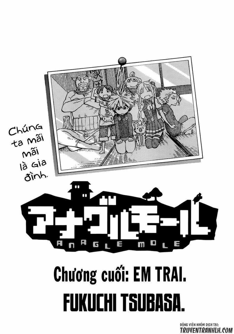 Anagle Mole Chapter 47 trang 8