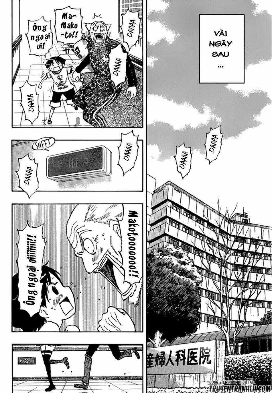 Anagle Mole Chapter 47 trang 9