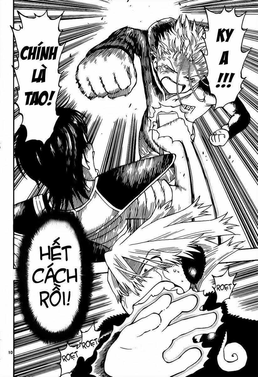 Anagle Mole Chapter 5 trang 10