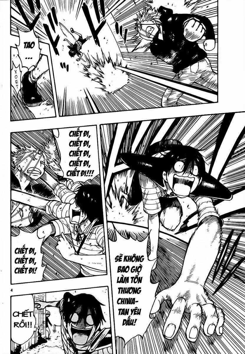 Anagle Mole Chapter 5 trang 4