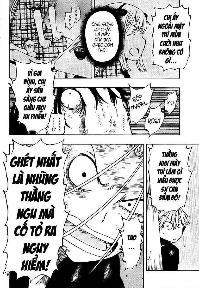 Anagle Mole Chapter 5 trang 6