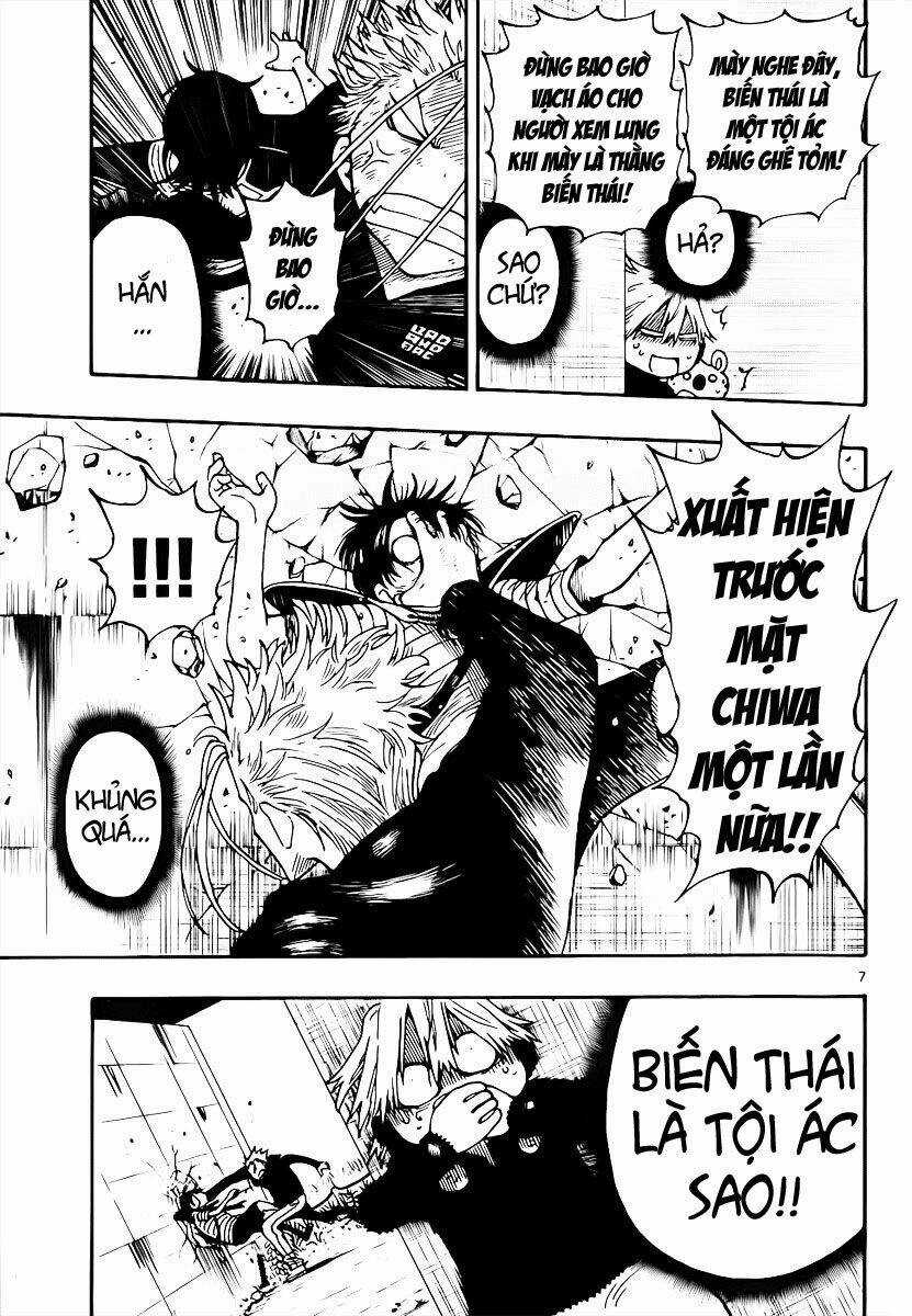 Anagle Mole Chapter 5 trang 7