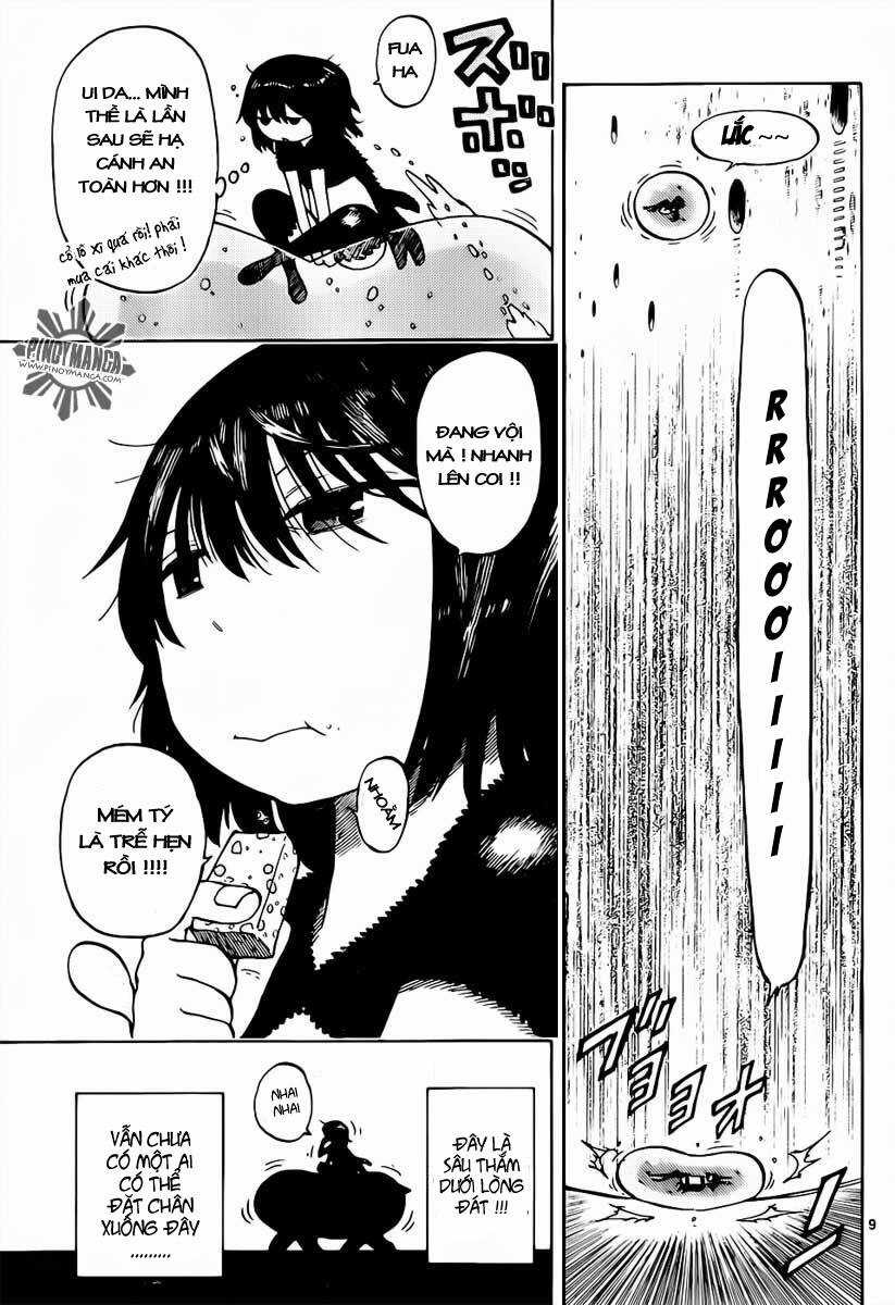 Anagle Mole Chapter 6 trang 10