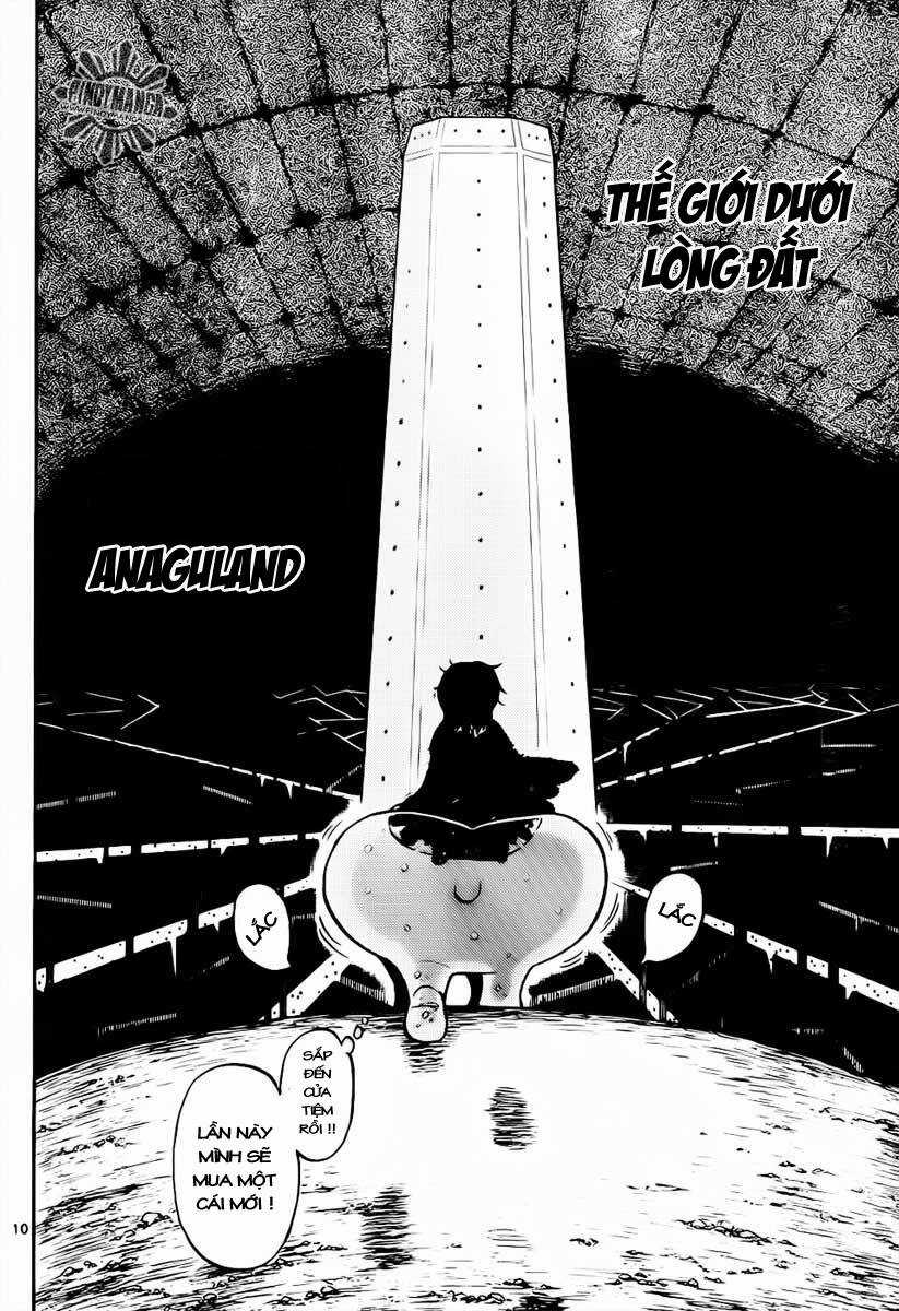 Anagle Mole Chapter 6 trang 11