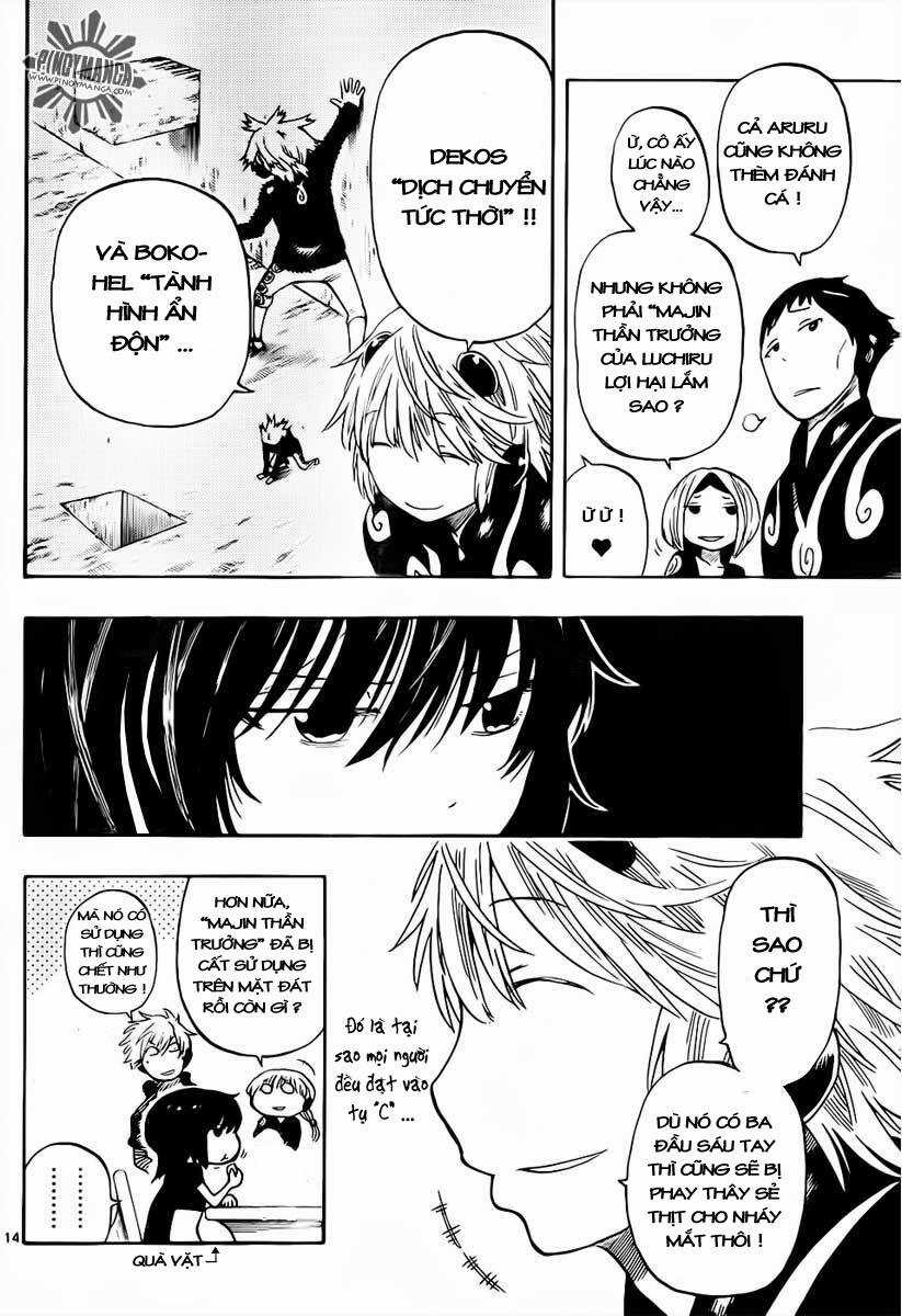 Anagle Mole Chapter 6 trang 15