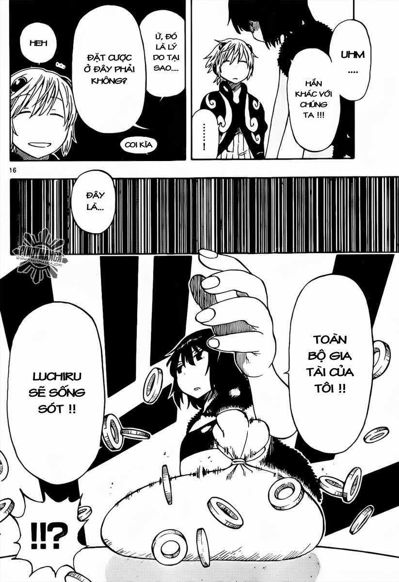 Anagle Mole Chapter 6 trang 17