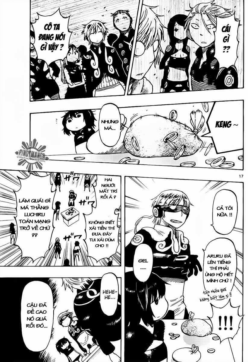 Anagle Mole Chapter 6 trang 18