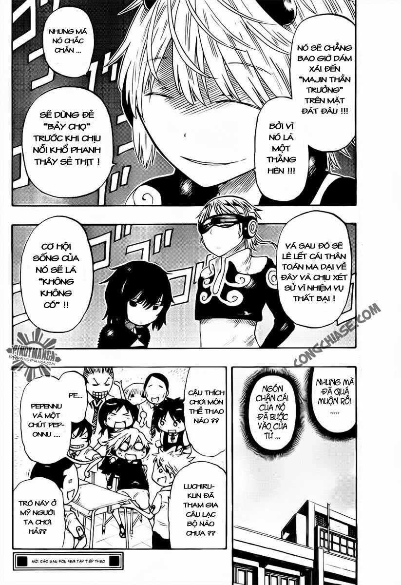 Anagle Mole Chapter 6 trang 19