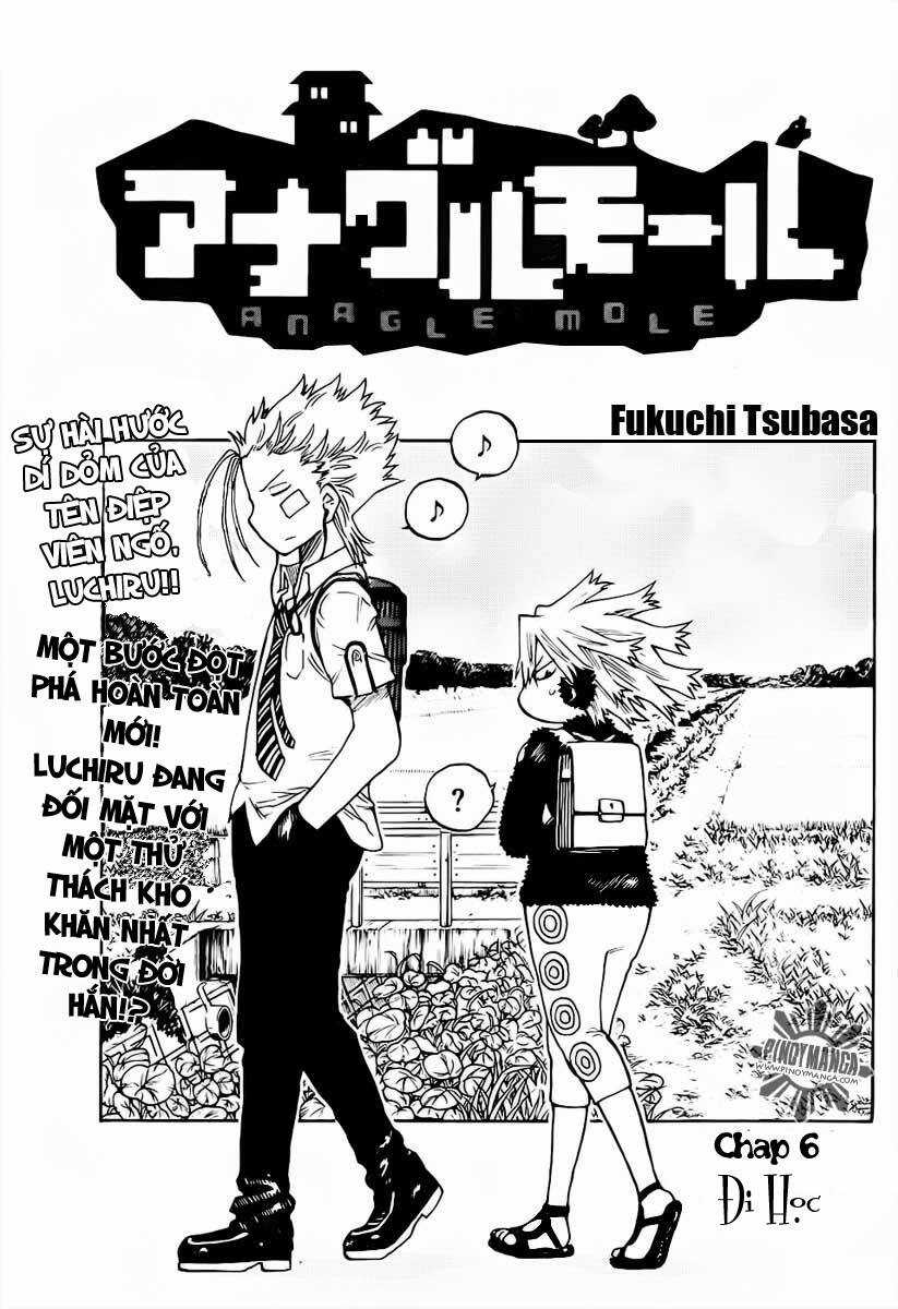 Anagle Mole Chapter 6 trang 2