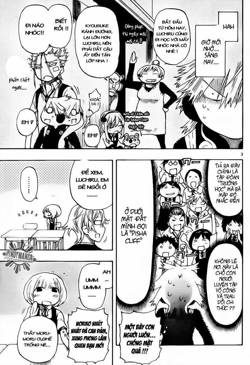 Anagle Mole Chapter 6 trang 4