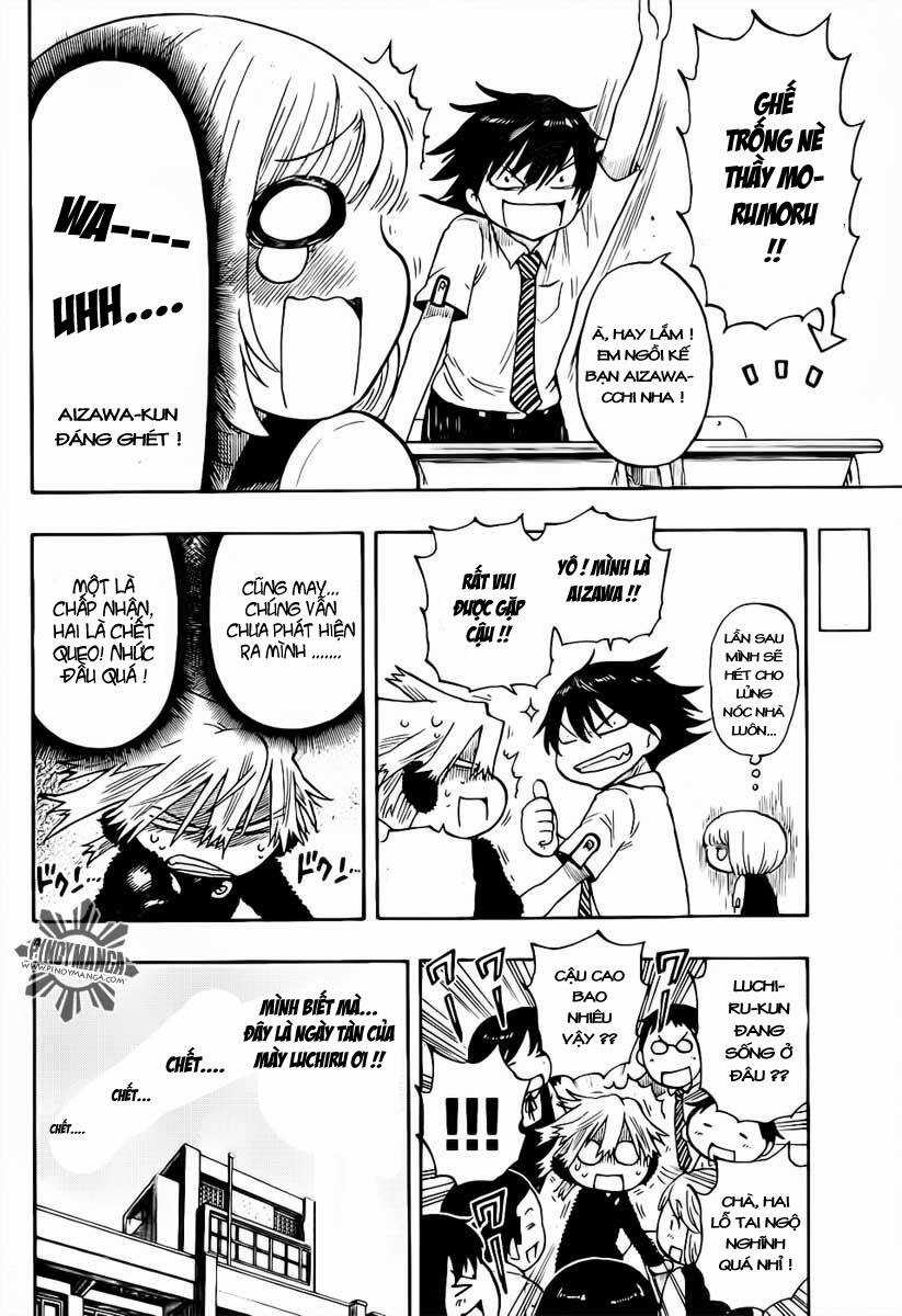 Anagle Mole Chapter 6 trang 5