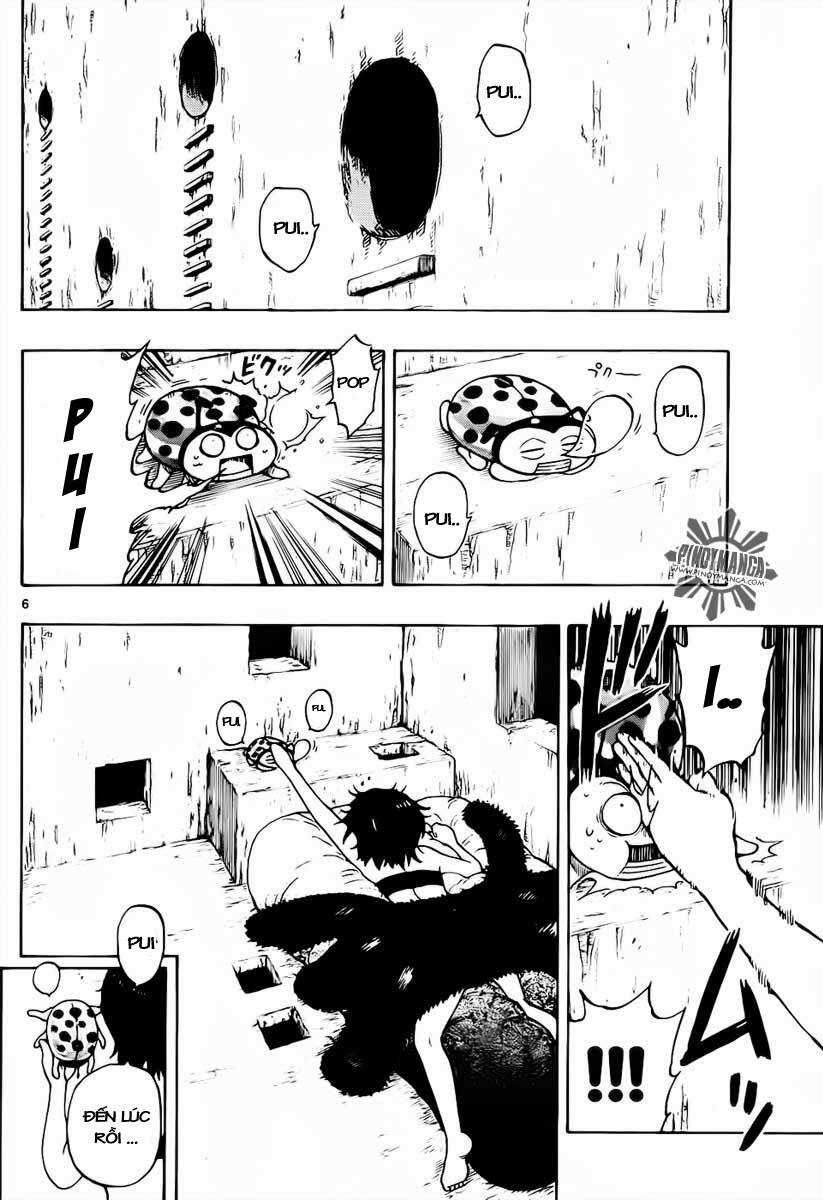 Anagle Mole Chapter 6 trang 7