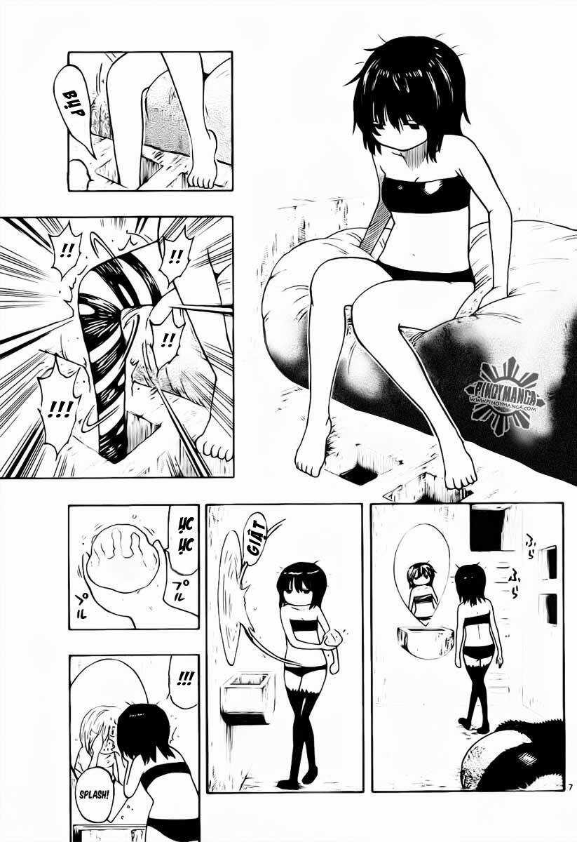 Anagle Mole Chapter 6 trang 8