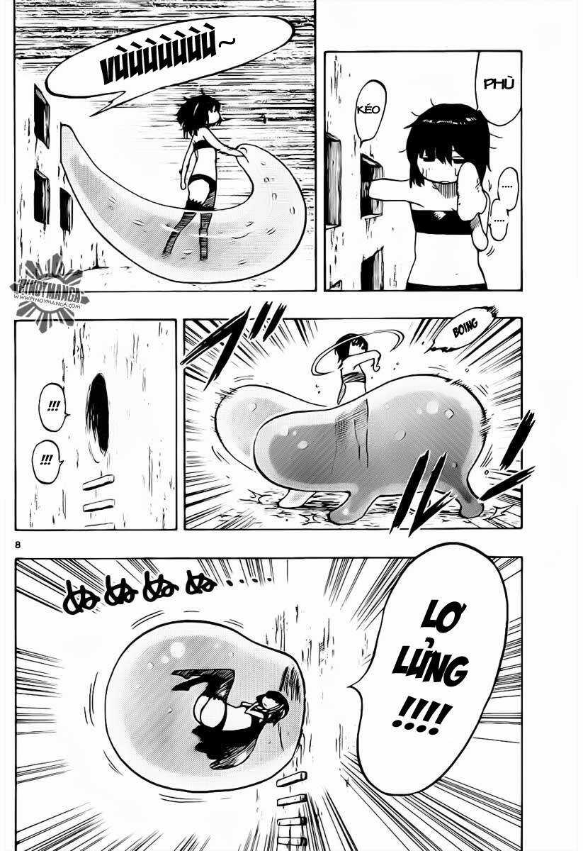 Anagle Mole Chapter 6 trang 9