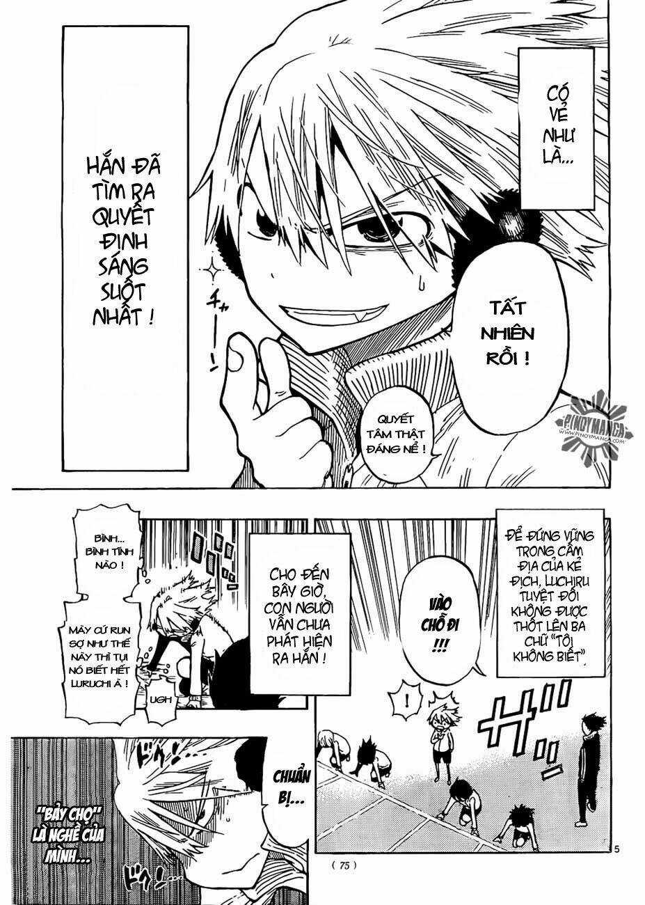 Anagle Mole Chapter 7 trang 6