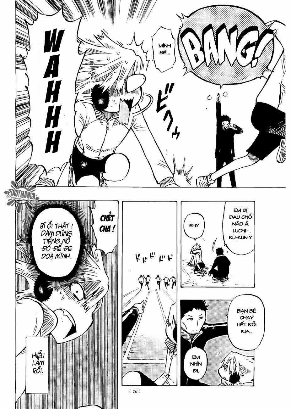 Anagle Mole Chapter 7 trang 7