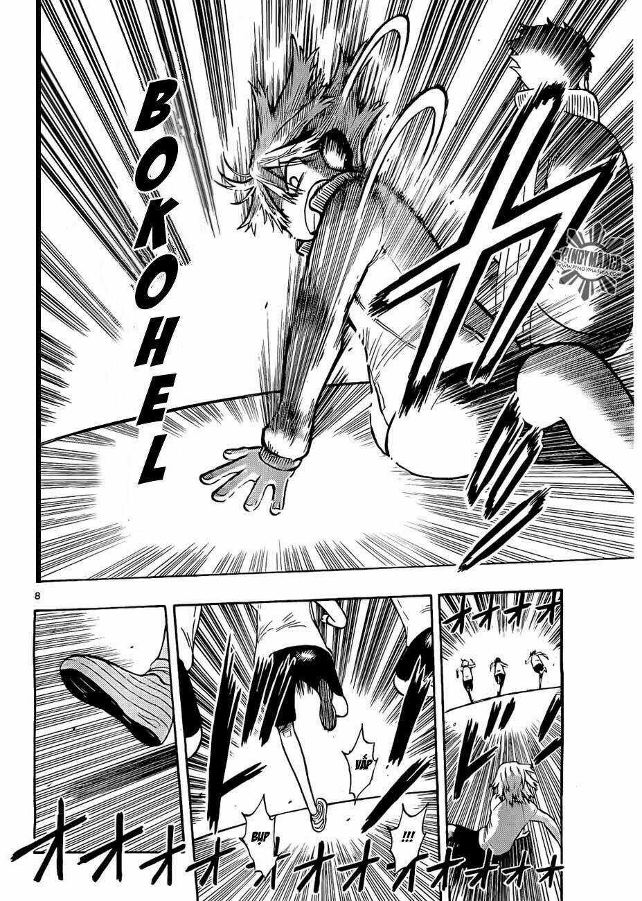 Anagle Mole Chapter 7 trang 9