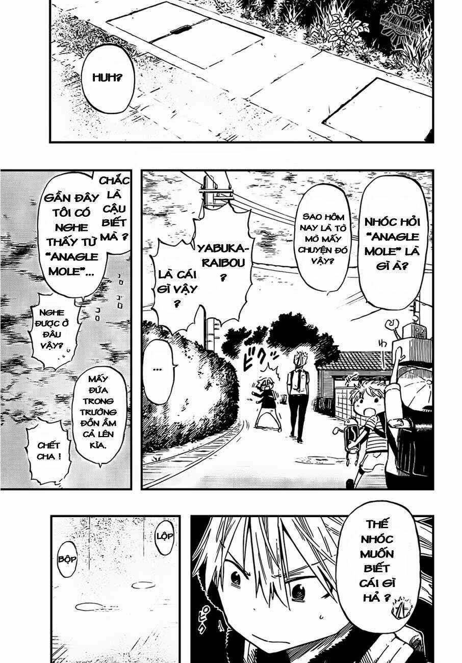 Anagle Mole Chapter 8 trang 11