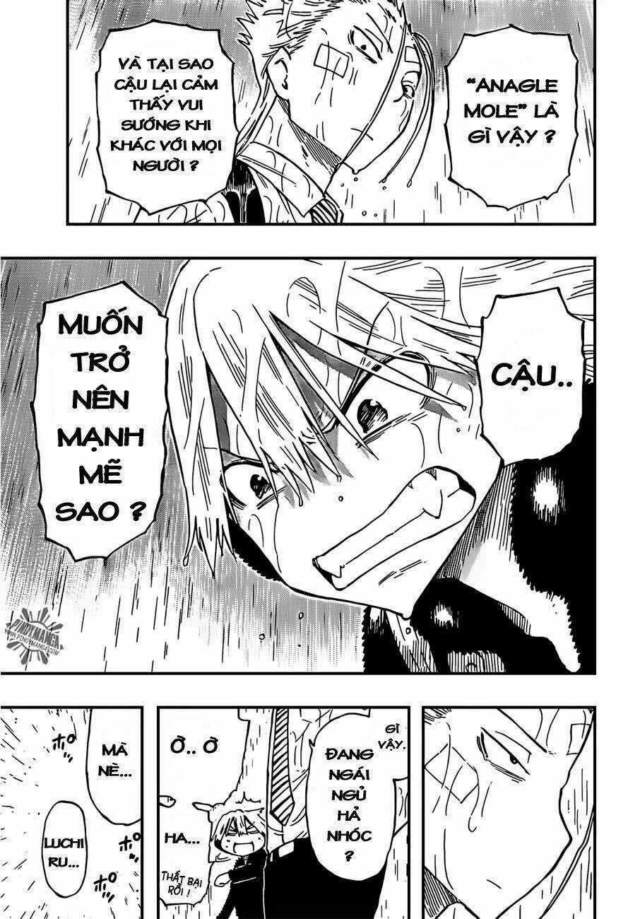 Anagle Mole Chapter 8 trang 13