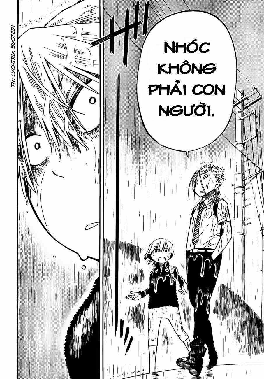 Anagle Mole Chapter 8 trang 14