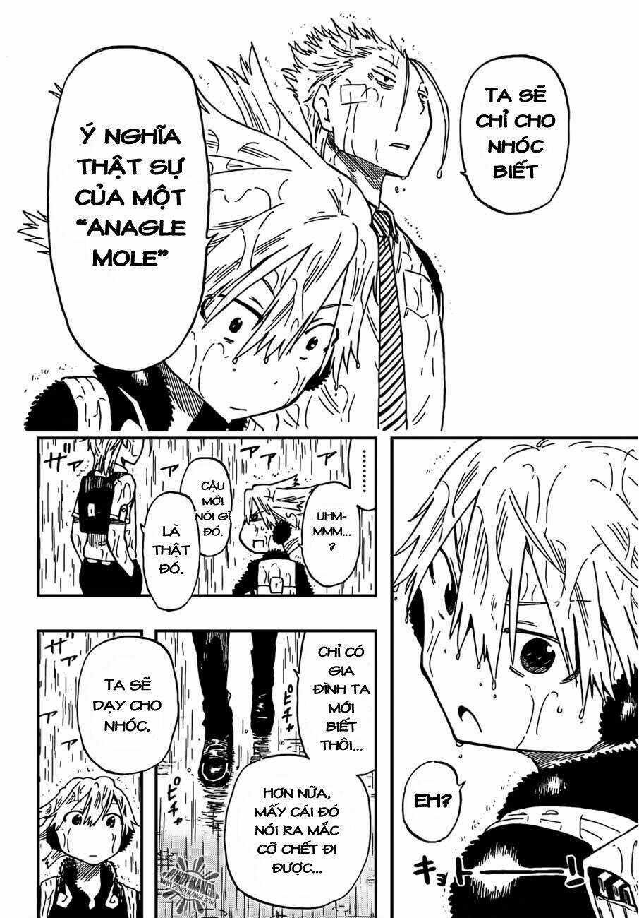 Anagle Mole Chapter 8 trang 16
