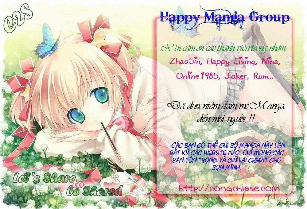 Anagle Mole Chapter 8 trang 19