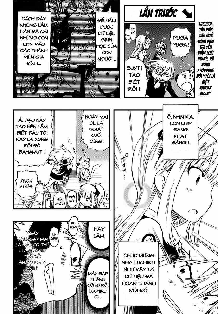Anagle Mole Chapter 8 trang 2