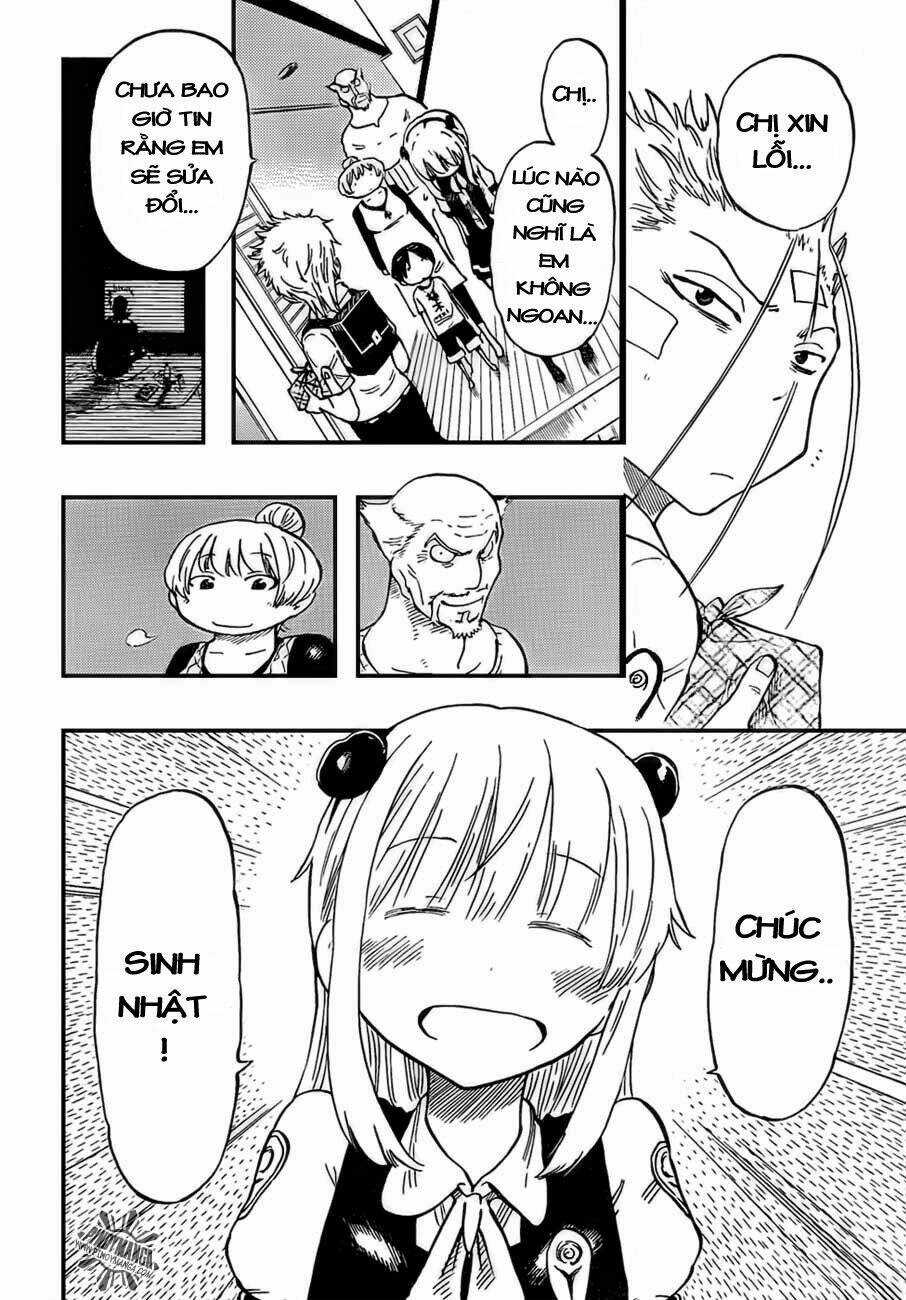 Anagle Mole Chapter 8 trang 4