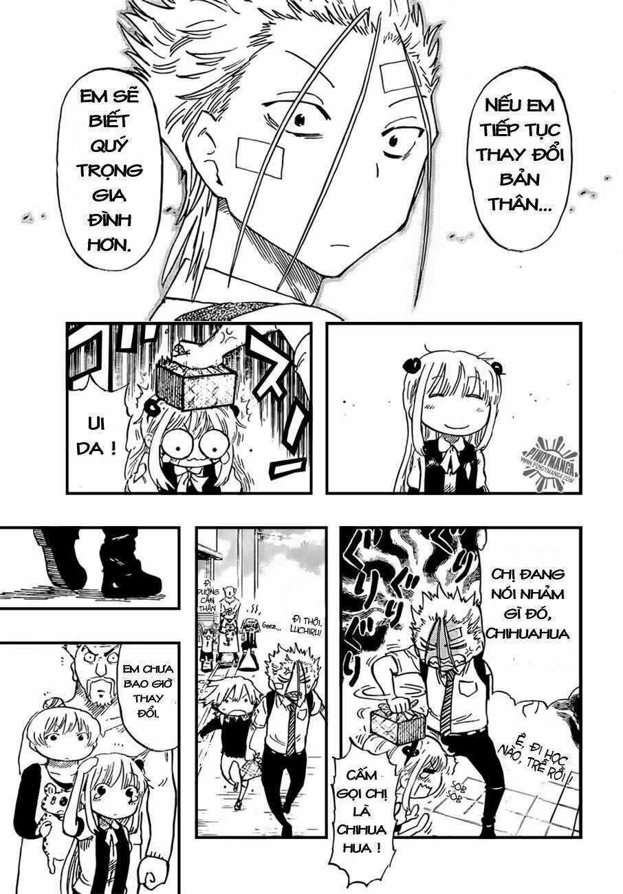 Anagle Mole Chapter 8 trang 5