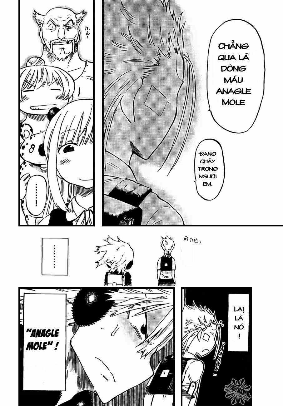 Anagle Mole Chapter 8 trang 6