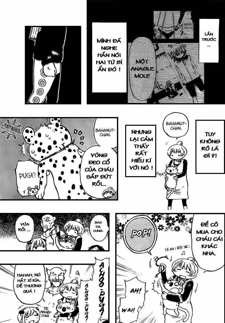 Anagle Mole Chapter 8 trang 7