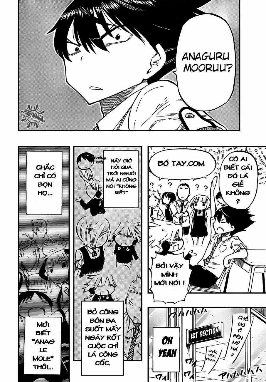 Anagle Mole Chapter 8 trang 8