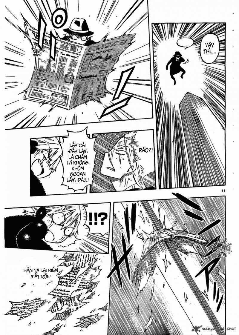 Anagle Mole Chapter 9 trang 11